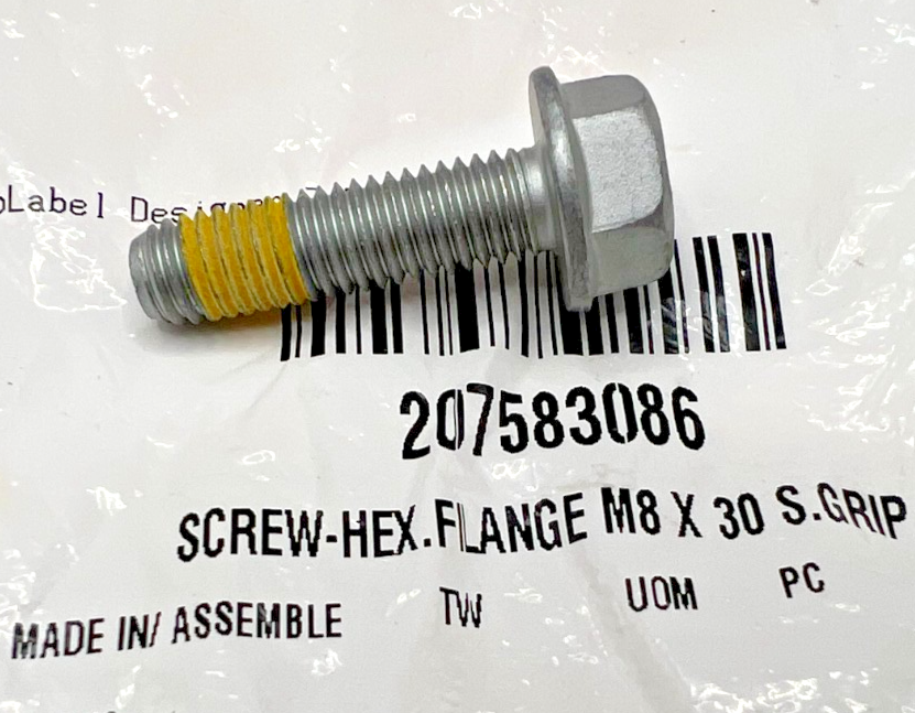 Can Am 207583086 Screw NOS