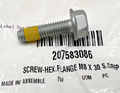 Can Am 207583086 Screw NOS
