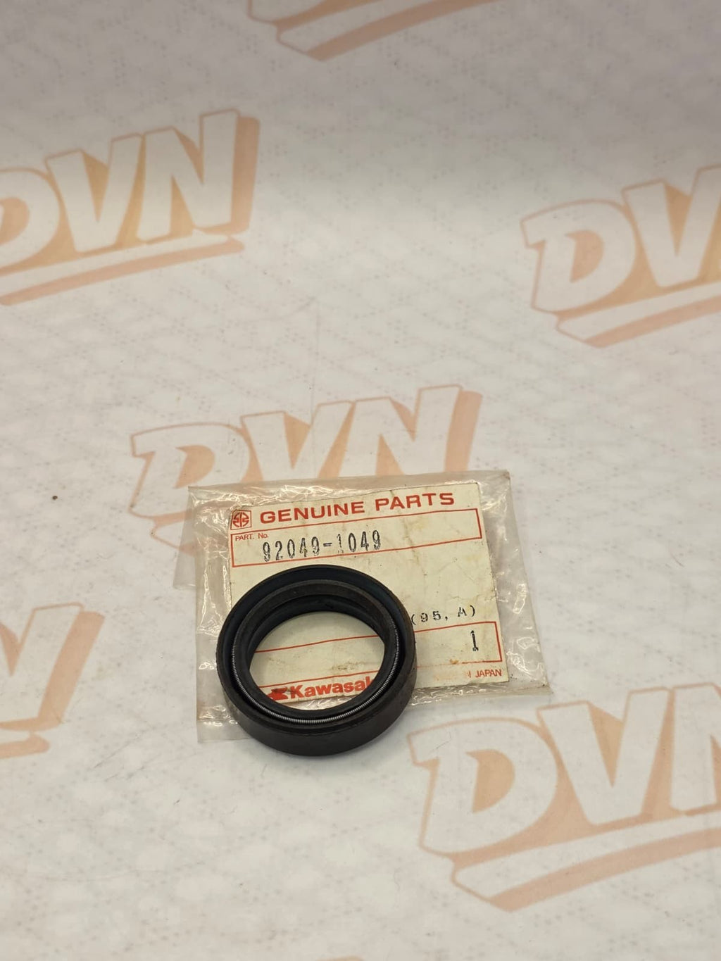 Kawasaki 1966-1994 Ke100 F7 Oil Seal 92049-1049 New OEM
