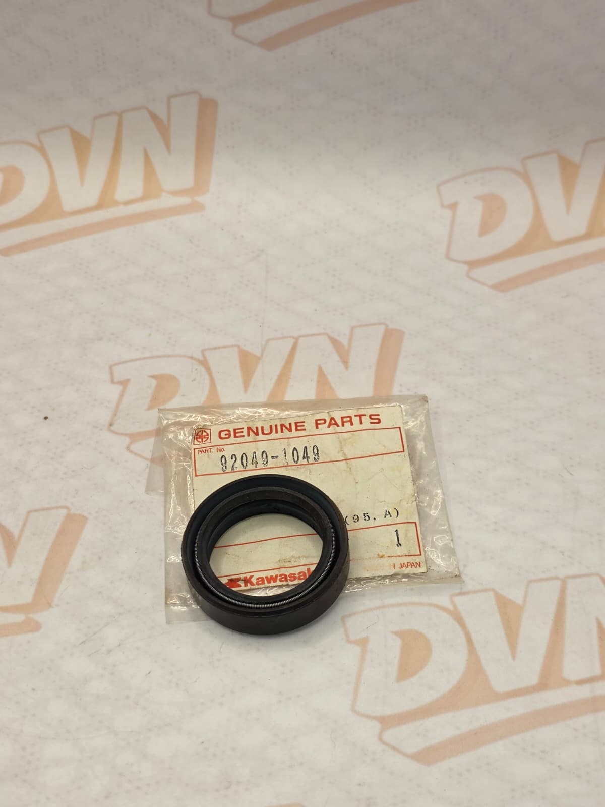 Kawasaki 1966-1994 Ke100 F7 Oil Seal 92049-1049 New OEM