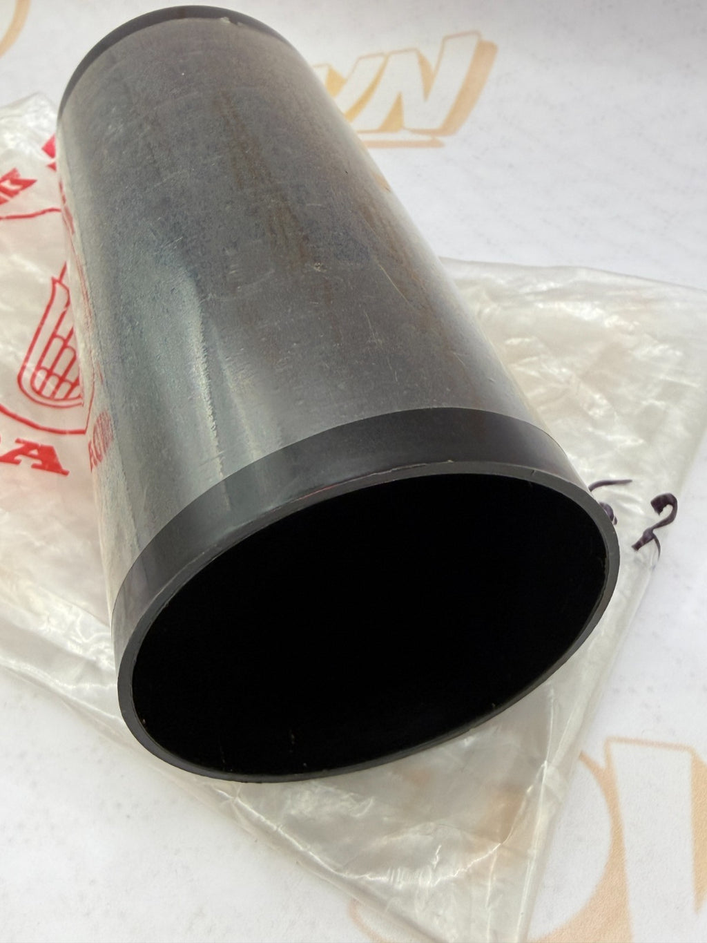 NOS OEM Honda CB72 CB77 CL72 CL77 Plastic Shock Absorber Cover 52523-268-010 B