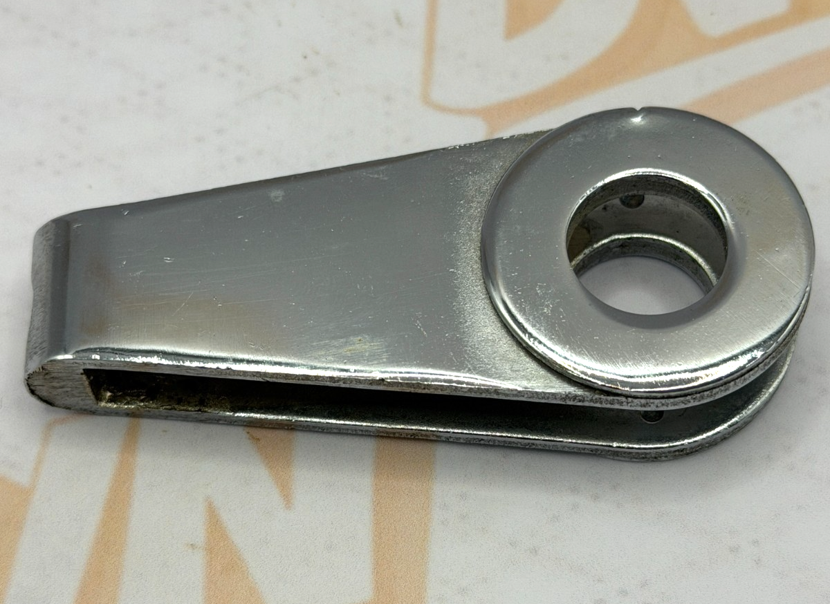 NOS Honda CA72 CA77 Left Drive Chain Adjuster 40544-253-010