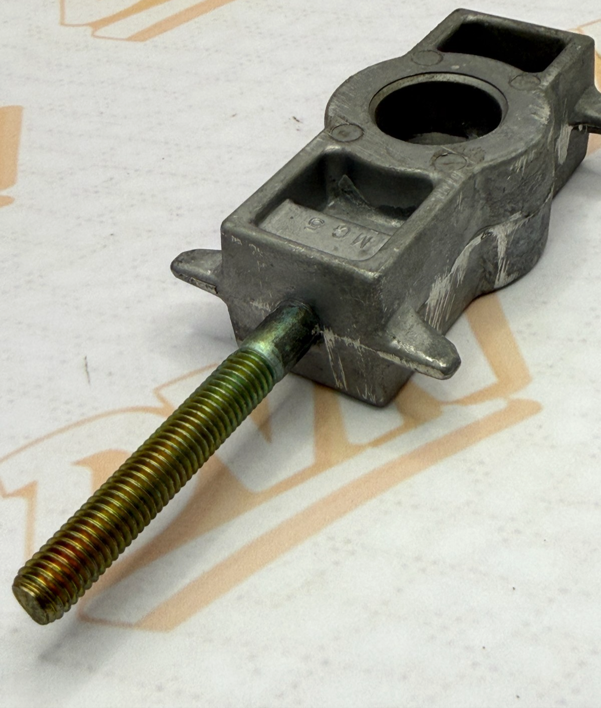 HONDA COLLAR, CHAIN TENSIONER 1983 CB1100F A SUPER SPORT NOS 52120-MG5-670