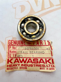Kawasaki 601B6301 OEM NOS Bearing, AR C2 F6 F7 G3 KD KE KH KL KM KS KT