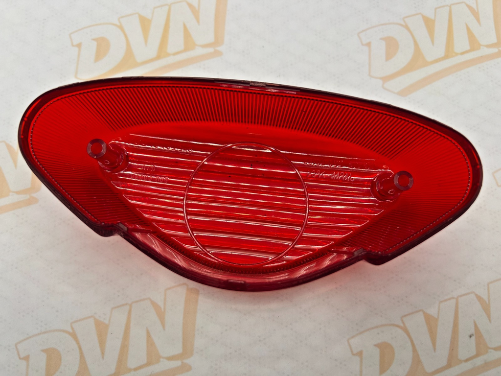 Kawasaki W650 OEM Tail Light LENS COVER W400 W800 220-40155