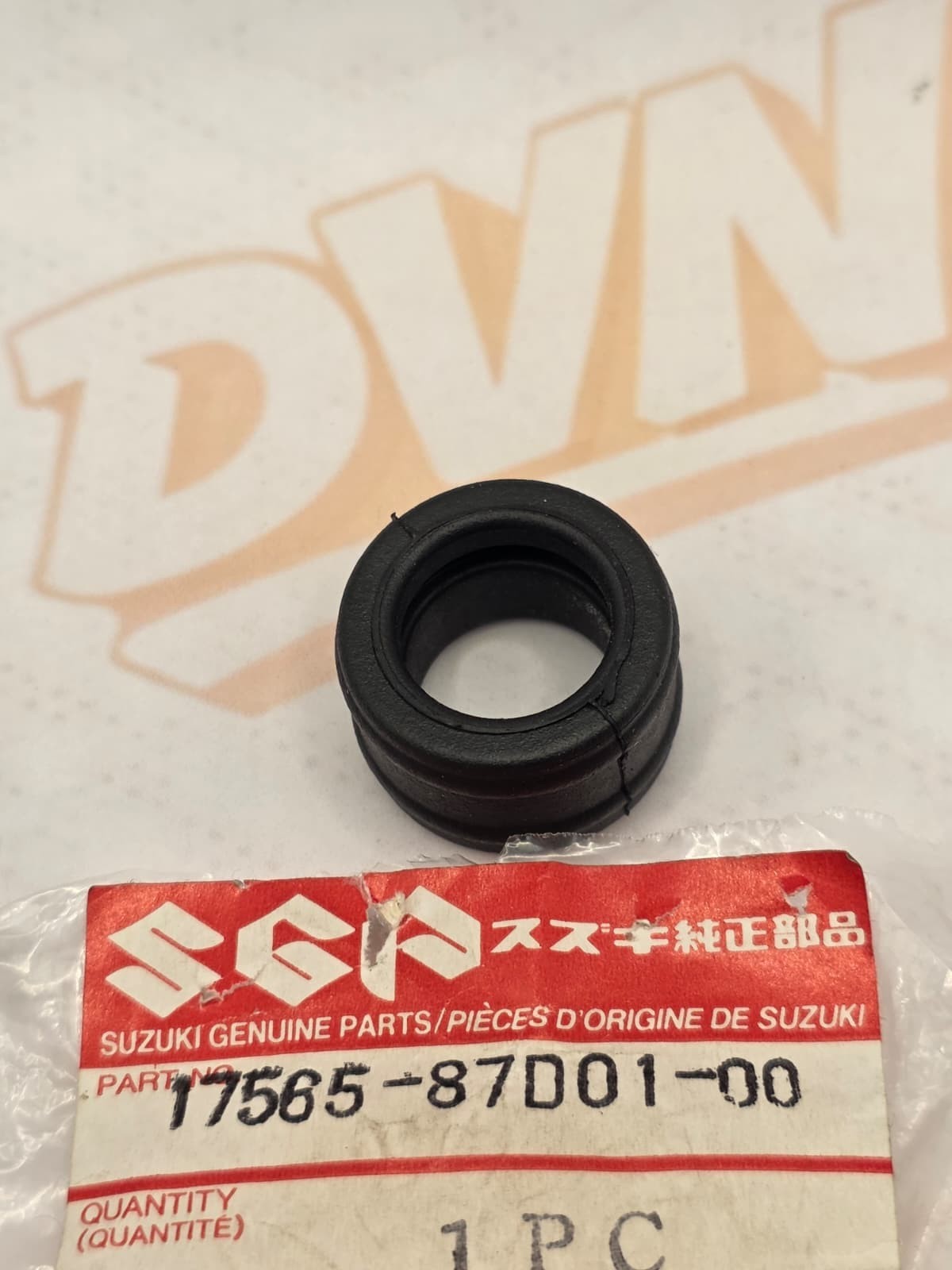 NEW Genuine SUZUKI OEM Water tube Bushing 17565-87D01