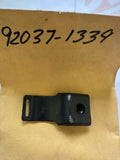 NOS  OEM FACTORY KAWASAKI 1982 1983 KZ750 SPECTRE MUFFLER COVER CLAMP 92037-1339