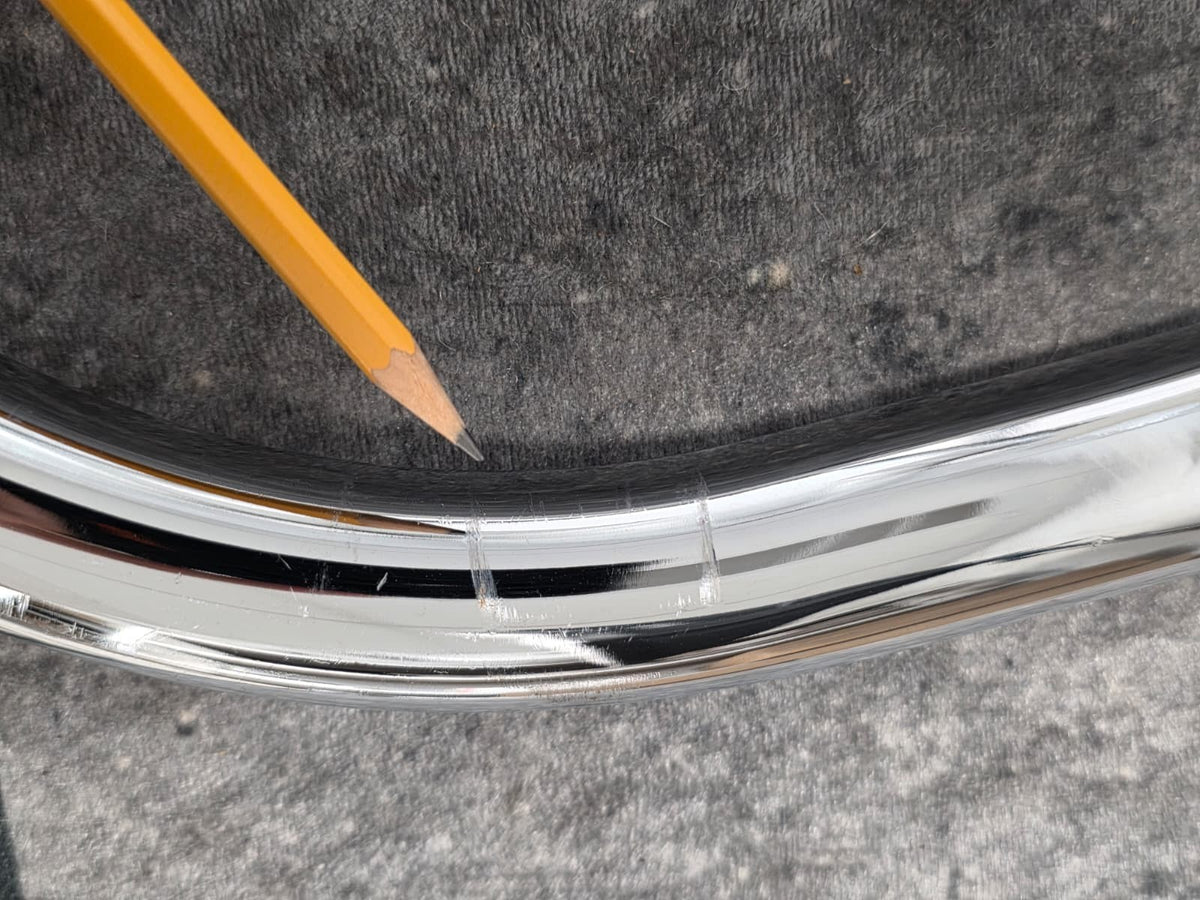 00-2003 Harley DAVISON Softail Engine Guard Crash Cage Bar CHROME