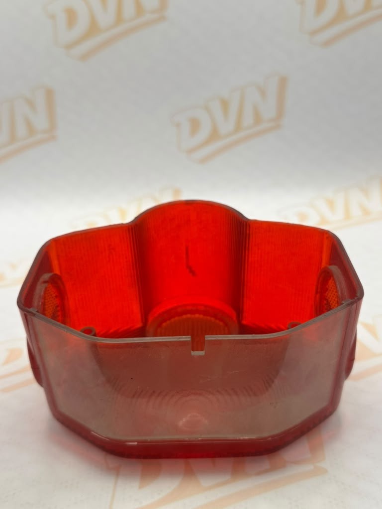 YAMAHA VINTAGE TAILLIGHT LENS N.O.S. OEM 256-84721-60