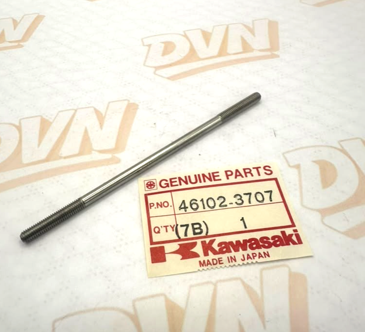 NEW GENUINE KAWASAKI 46102-3707 Rod 5X125