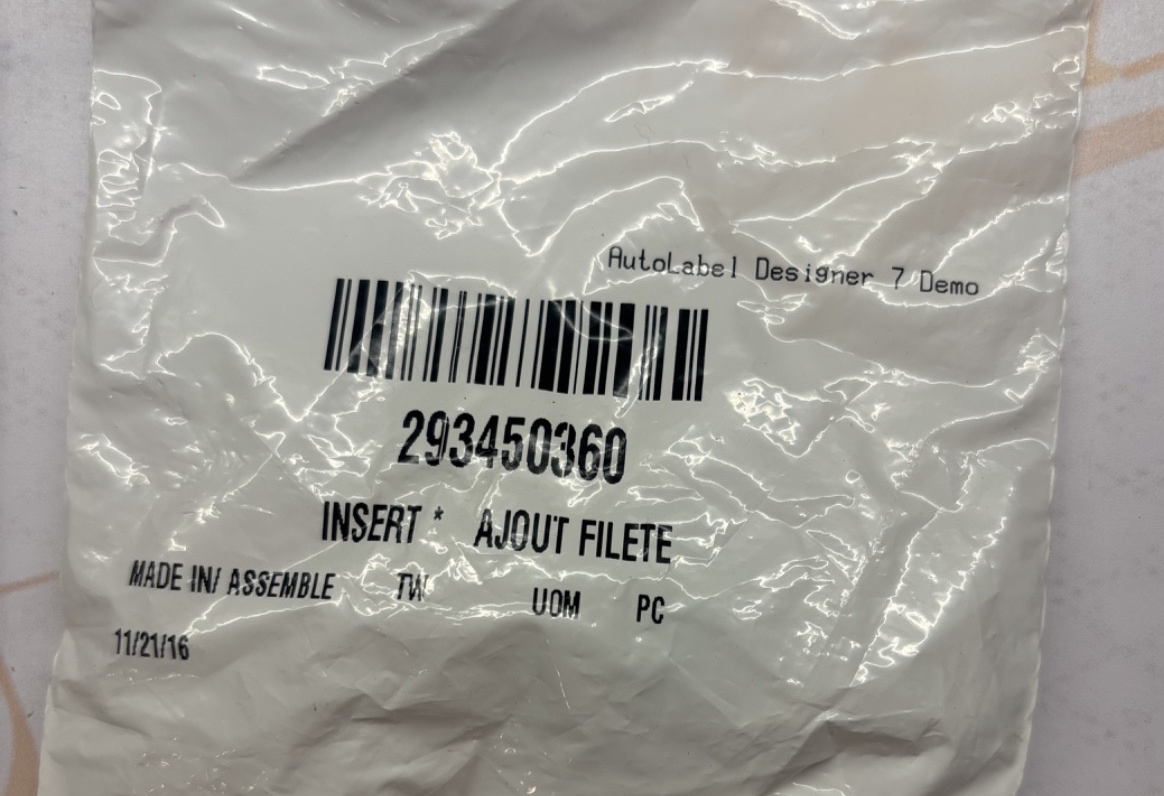 Can-Am New OEM Insert, 293450360