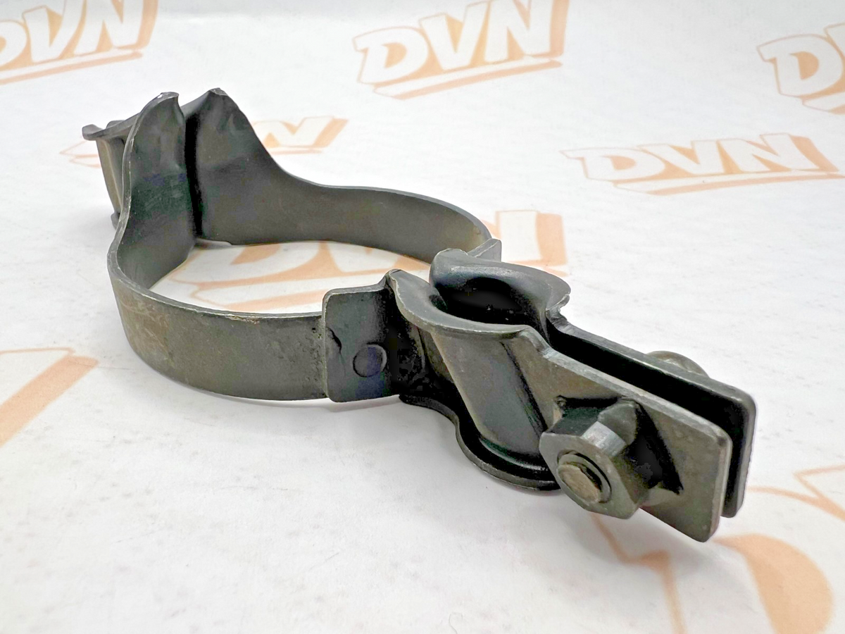 Suzuki NOS OEM PE175 1978-1979 Fork Boot & Cable Guide Clamp 51572-41500