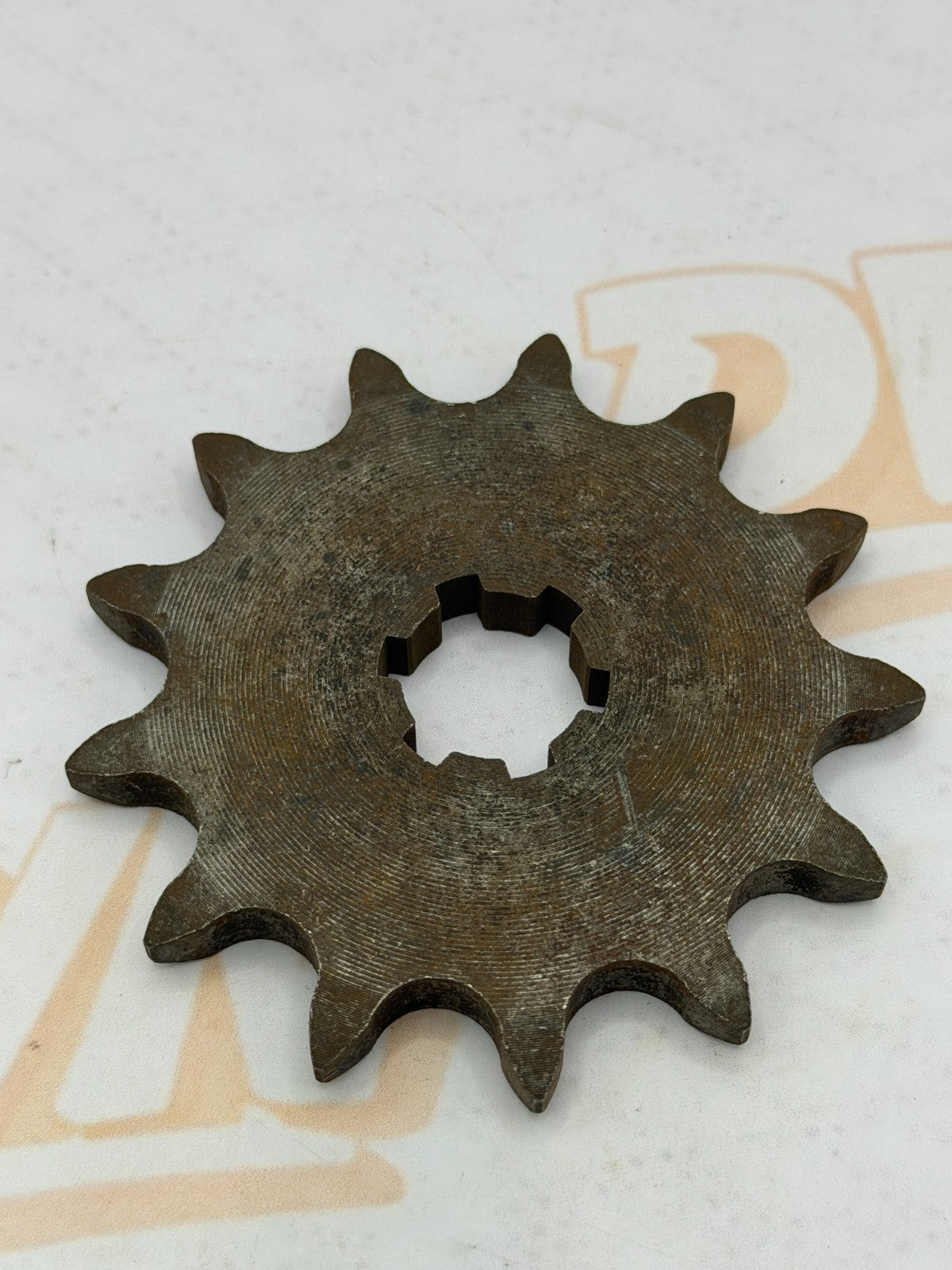 NOS Suzuki 1966-1968 T20 TC250 X6 SUPER6 13t Sprocket 27511-11700