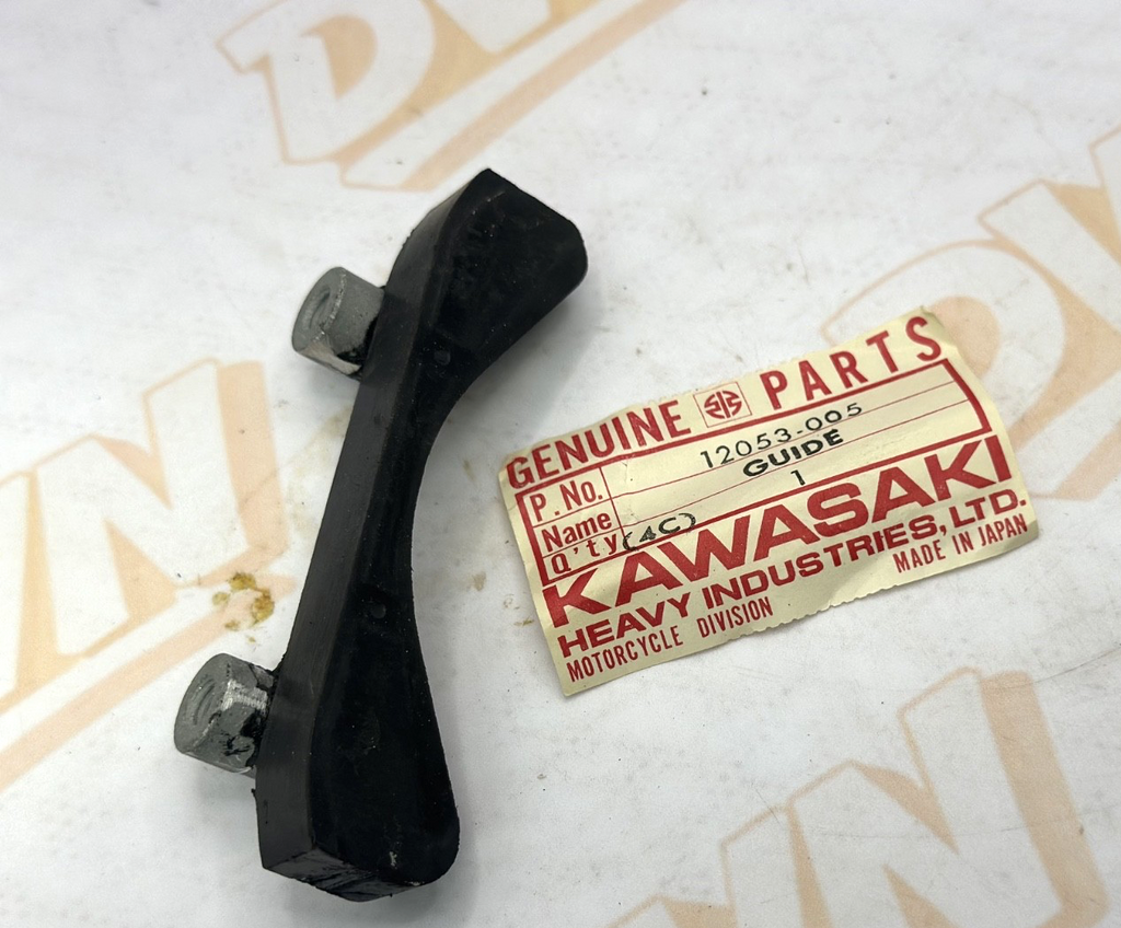 NOS kawasaki Guide #12053-005