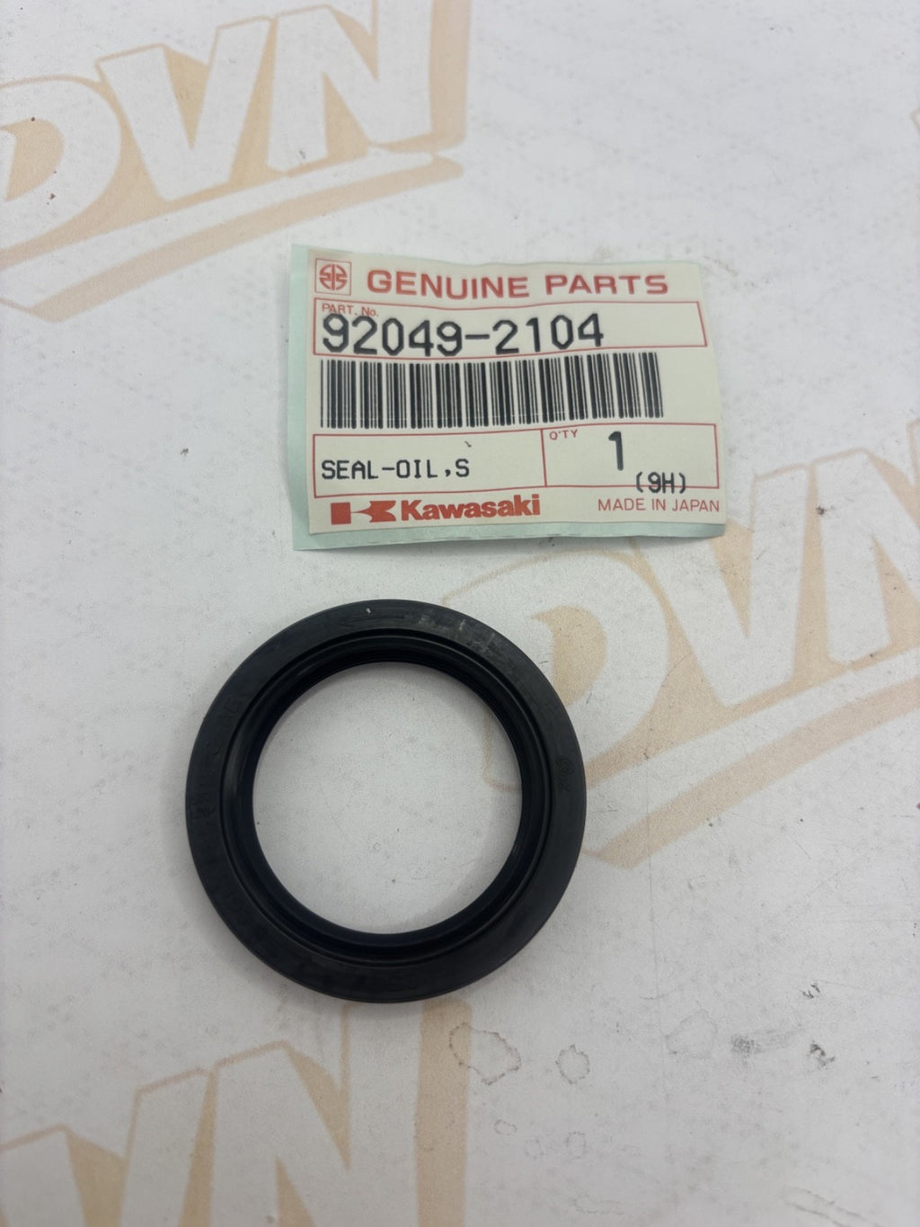 Kawasaki 92049-2104 Oil Seal OEM NOS