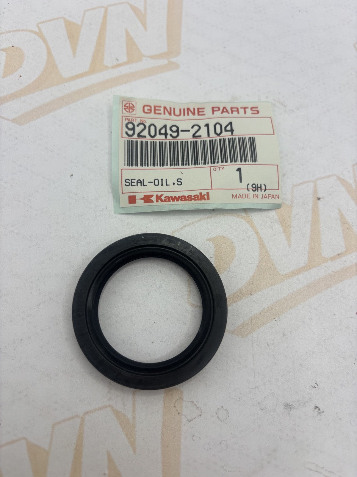 Kawasaki 92049-2104 Oil Seal OEM NOS