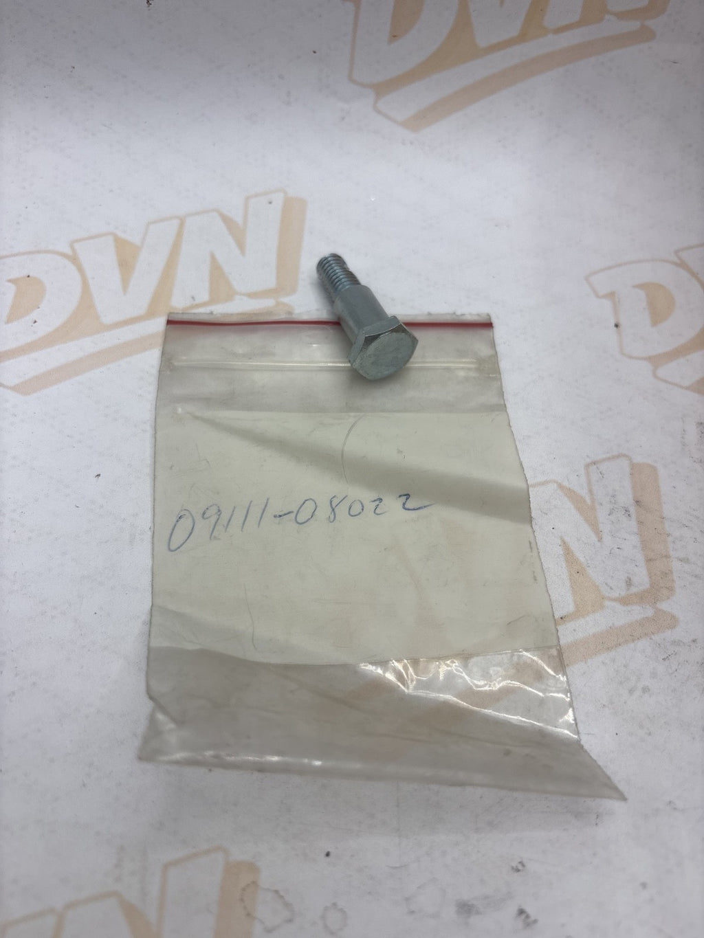 SUZUKI NOS OEM • TORQUE LINK BOLT • 1973-1977 • TC100 GT185 TS100 • 09111-08022