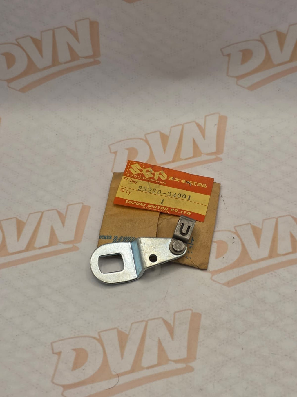 SUZUKI -23220-34001 CLUTCH RELEASE ARM -OEM- NOS
