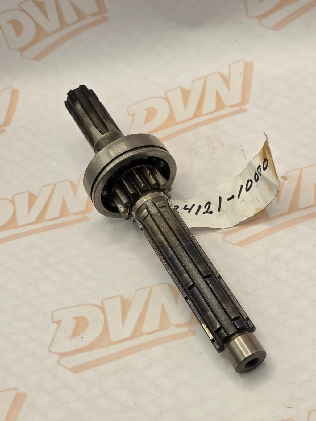 NOS 24121-10000 Suzuki T200 TC200 Invader Stingray 13T Clutch Countershaft