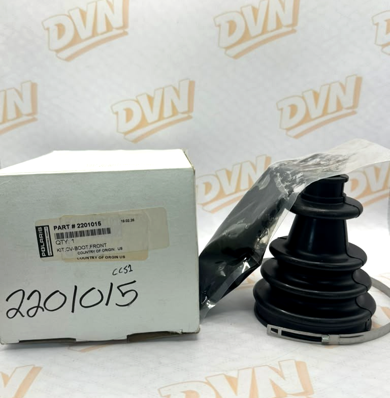 POLARIS Front Axle Outer CV Boot Kit for  2201015