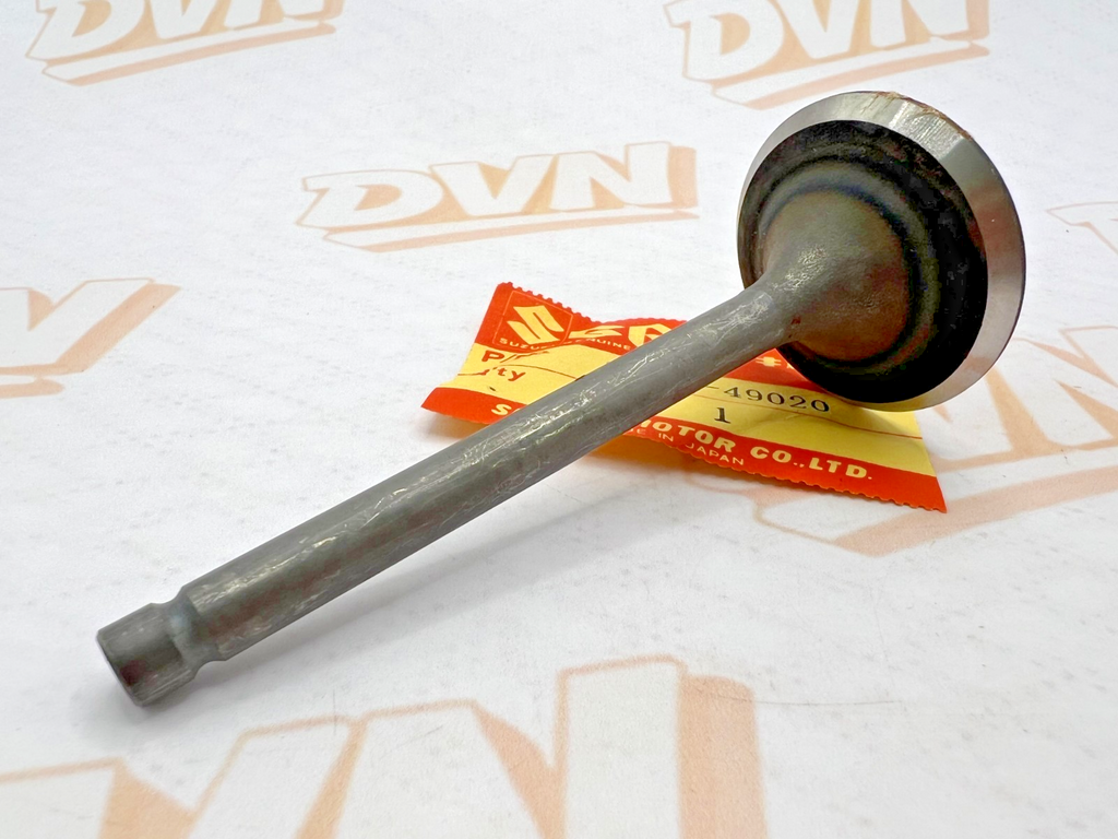 SUZUKI GS1000 GS1100 INTAKE VALVE 12911-49020
