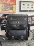 Saddlemen EX2200 Drifter Deluxe Sissy Bar Bag 3515-0096