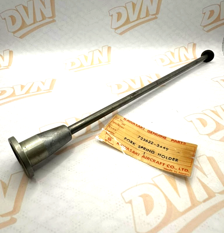 Kawasaki NOS NEW 723632-3449 Fork Spring Holder
