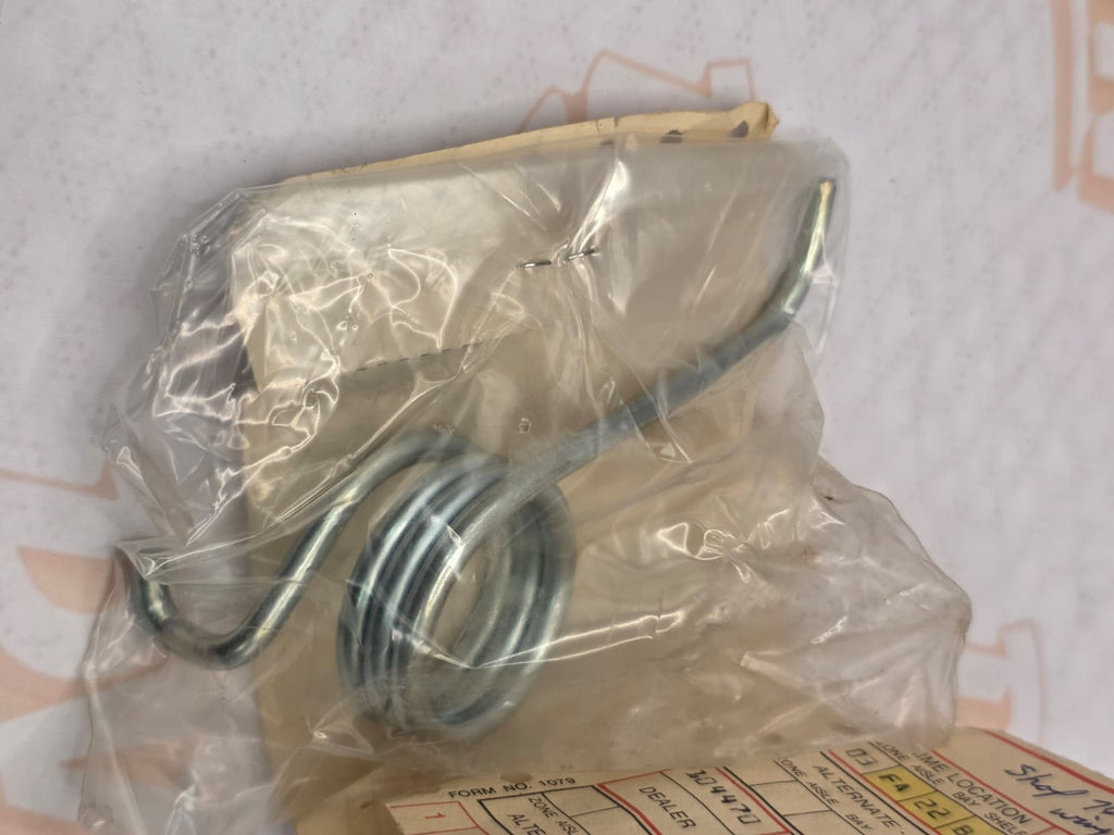 HONDA GL1000 1976 46506-371-000 SPRING PEDAL 10016
