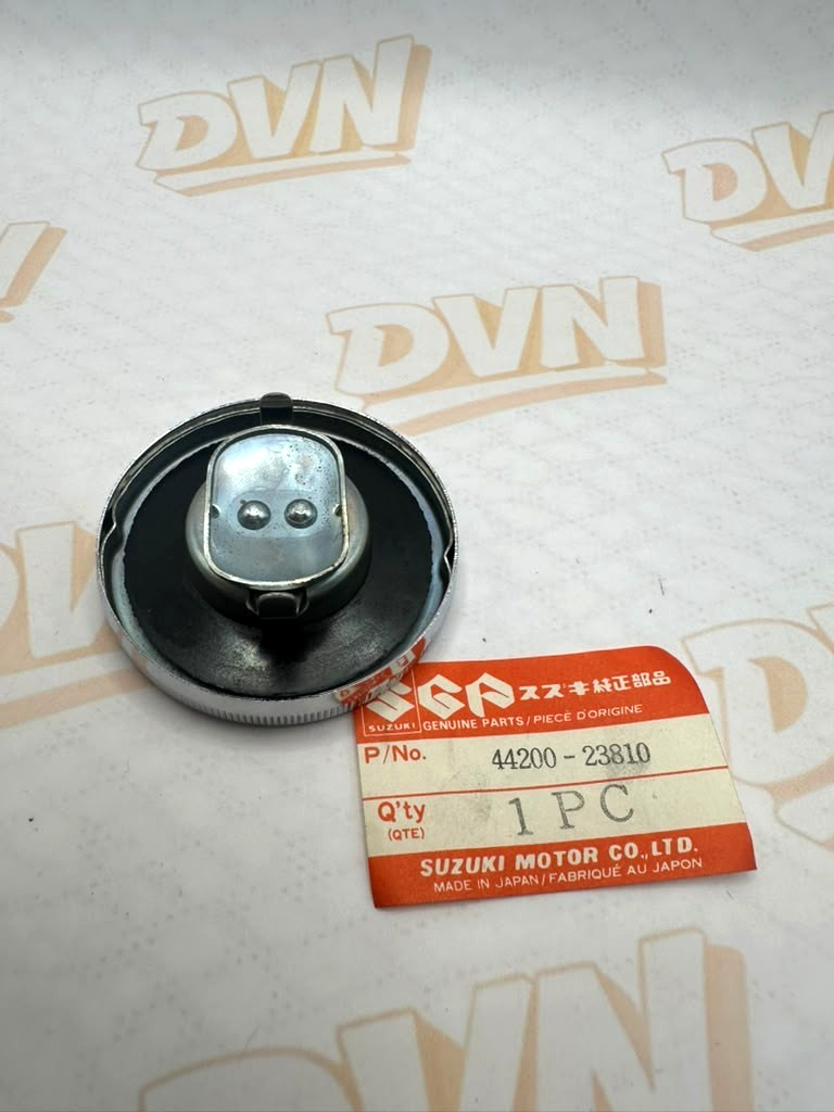 SUZUKI  Fuel Tank Cap 44200-23810  TS50 TS100 TS125 TS185 TC100 TC125 T125R