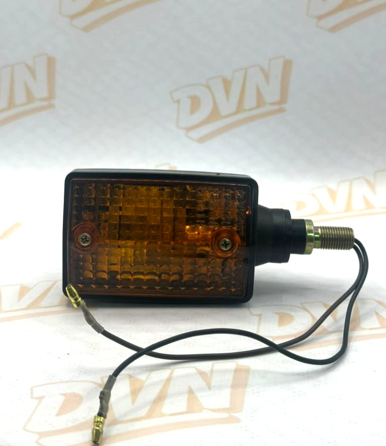 NEW GENUINE YAMAHA 20G-83310-60 TURN SIGNAL ASSEMBLY MOTORCYCLE AMBER