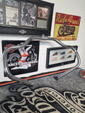 Chrome Highway Crash Bar Engine Guard For 97-08 Harley Touring MODELS OEM