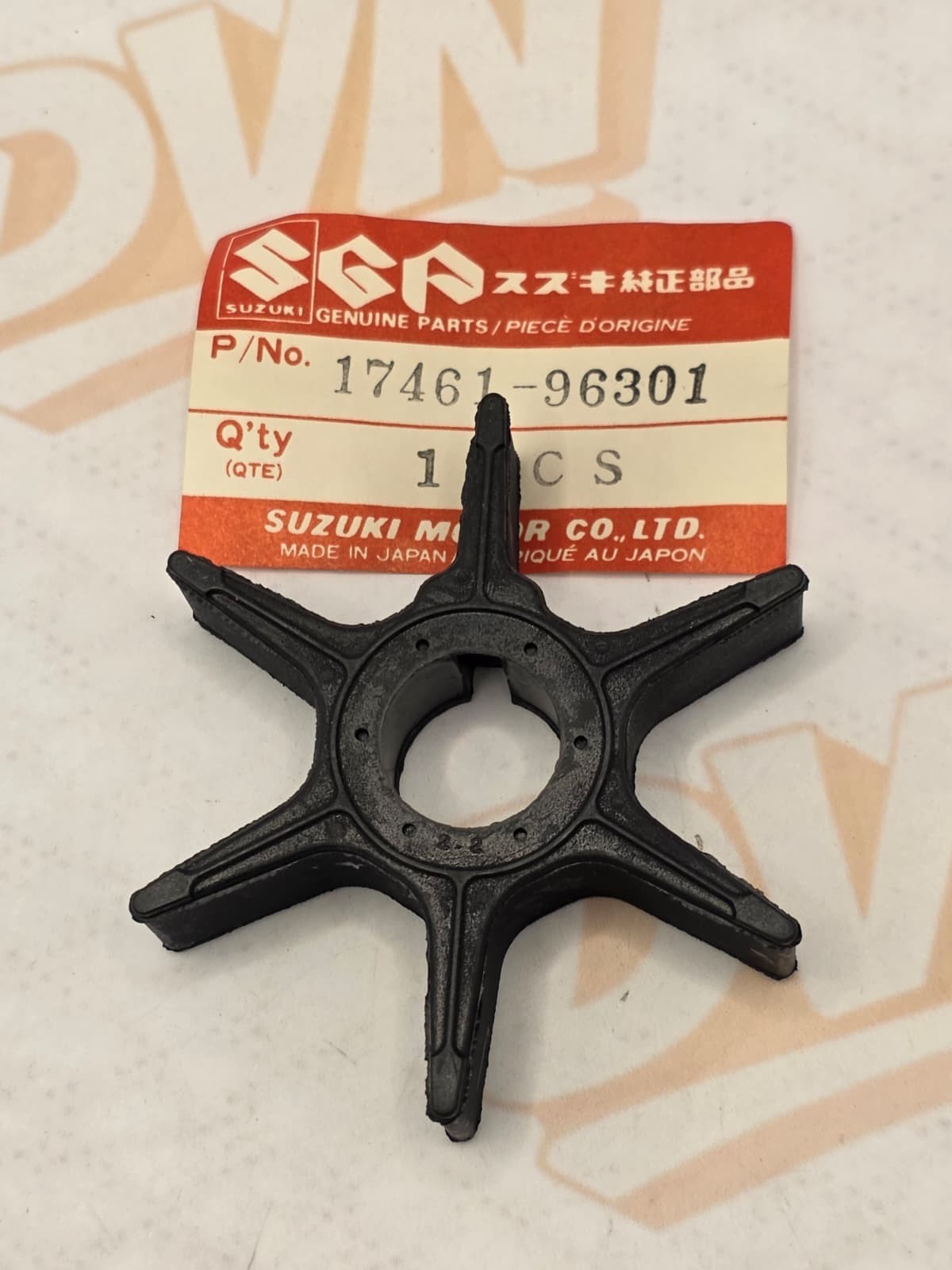 New Impeller for SUZUKI 17461-96301