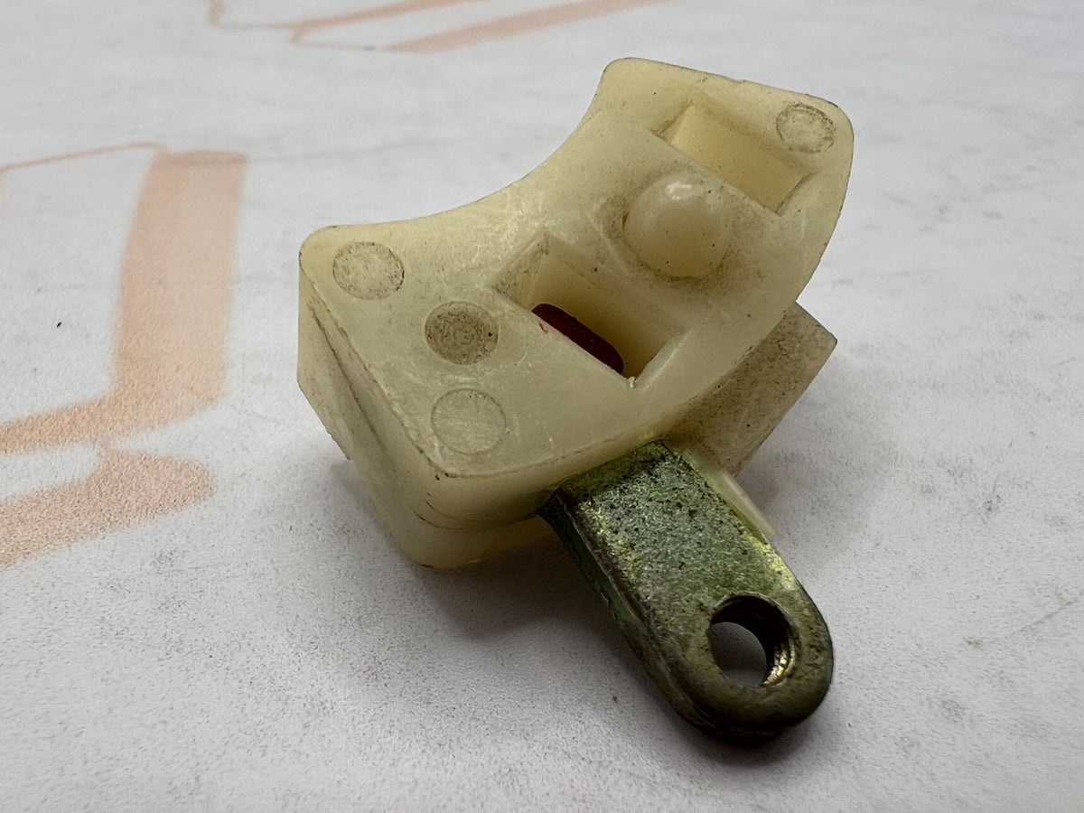 SUZUKI NOS OEM SLIDING BLOCK, DIMMER SWITCH 57530-28051