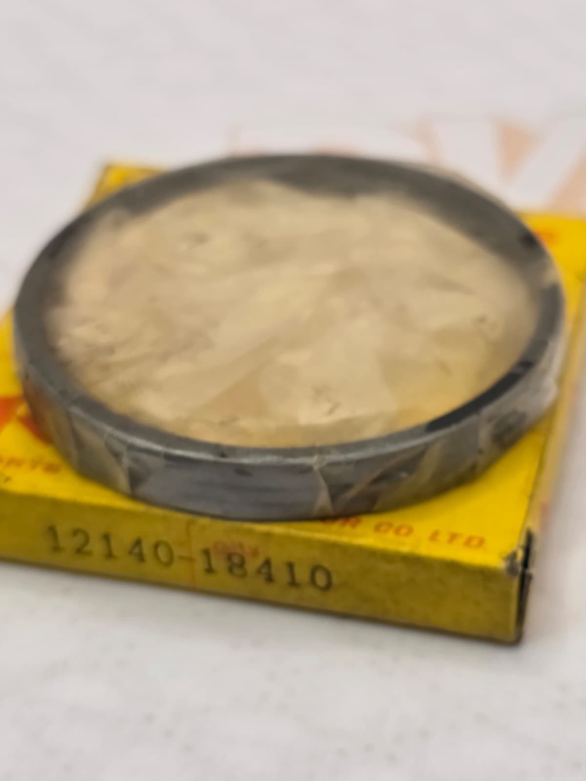 NOS NEW OEM ORIGINAL SUZUKI 1969 1970 1971 T250 PISTON RINGS 12140-18410