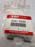 NOS SUZUKI GS GSX-R RF SV SHIM 59381-20C00 OEM FACTORY PART
