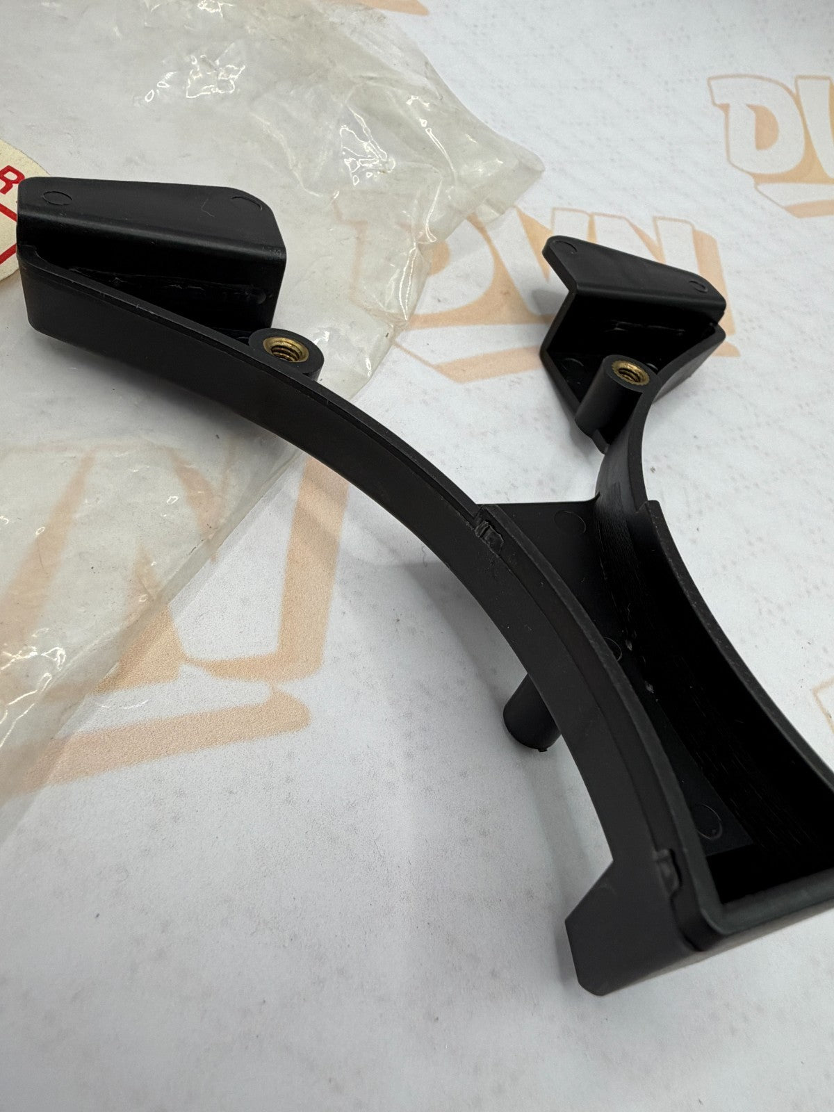 KAWASAKI OEM COVER PILOT BOX LWR SPECTRE KZ550 KZ750 14025-1474