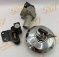 93 Honda CB750P Ignition Lock Set With Key