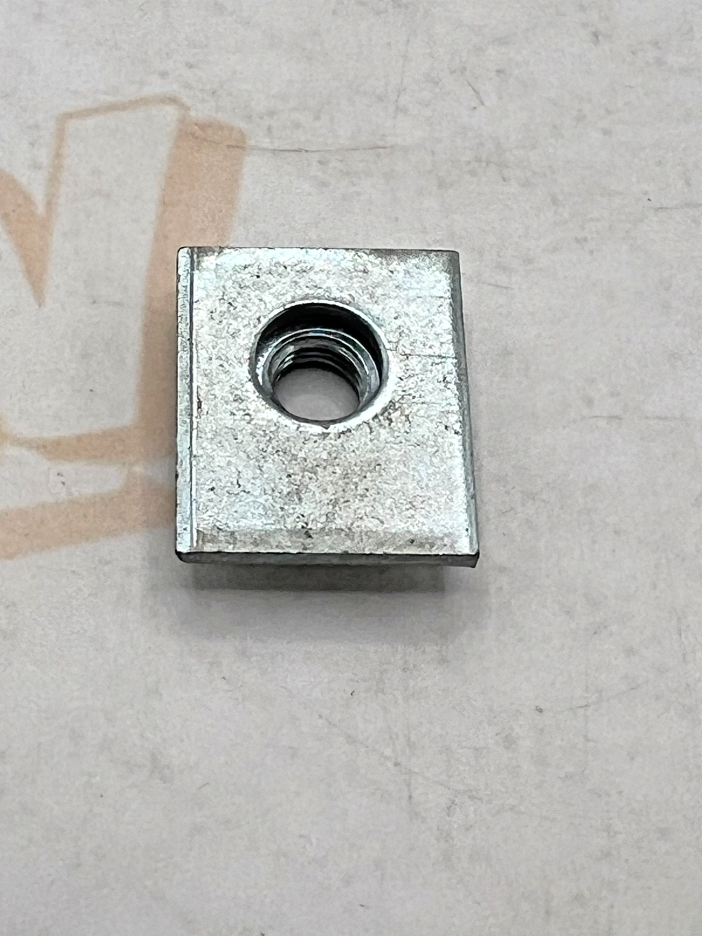 NOS SUZUKI TS/SP/GS/DR HEADLAMP HOUSING PLATE 51860-45000 OEM