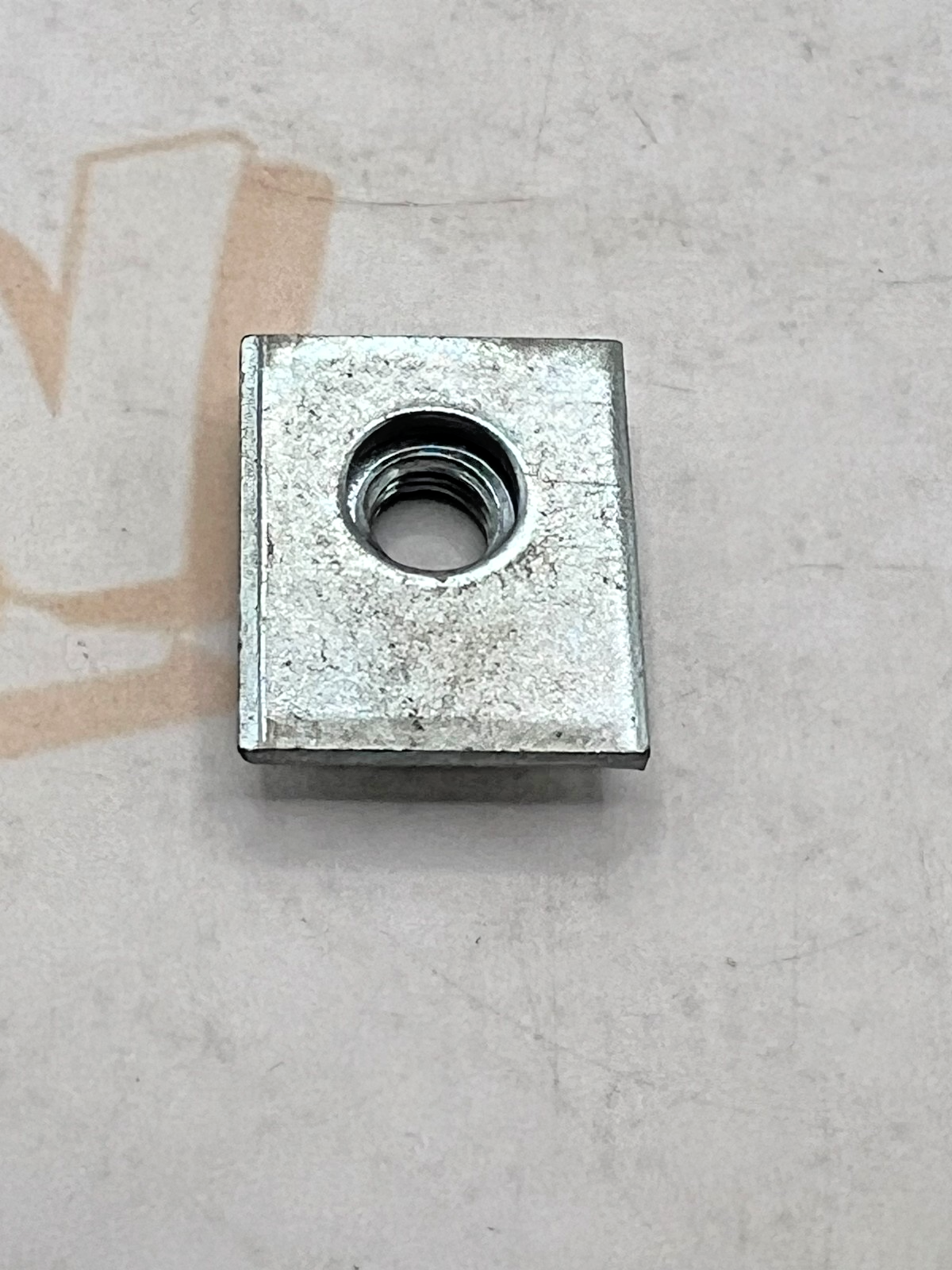 NOS SUZUKI TS/SP/GS/DR HEADLAMP HOUSING PLATE 51860-45000 OEM