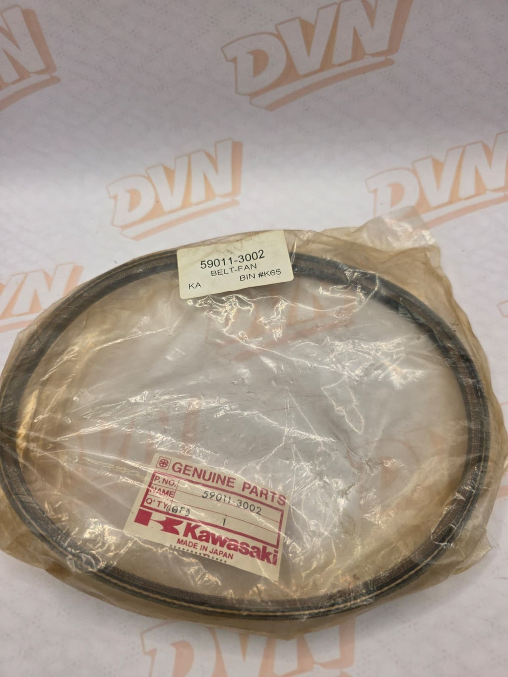 NEW 59011-3002 Belt FAN Kawasaki