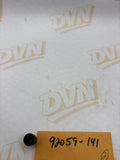 NOS GENUINE KAWASAKI HOSE, 6X11.5X16 OEM # 92059-141
