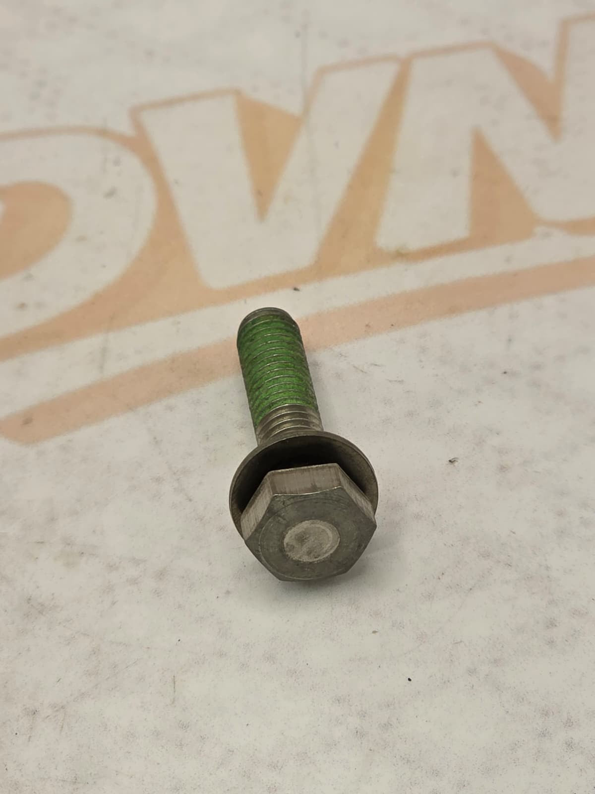 NOS GENUINE KAWASAKI BOLT 6X25 92002-3714 NEW OEM