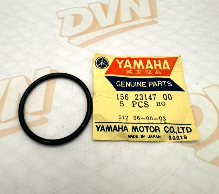 NOS Yamaha Front Frok O-Rings YDS5 YM2 DT1 YR1 XS1 YM1 XS2 Y456  156-23147-00