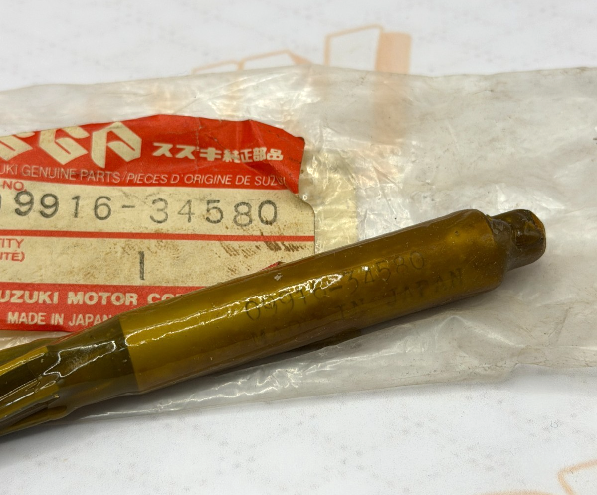 SUZUKI OEM VALVE GUIDE REAMER 09916-34580
