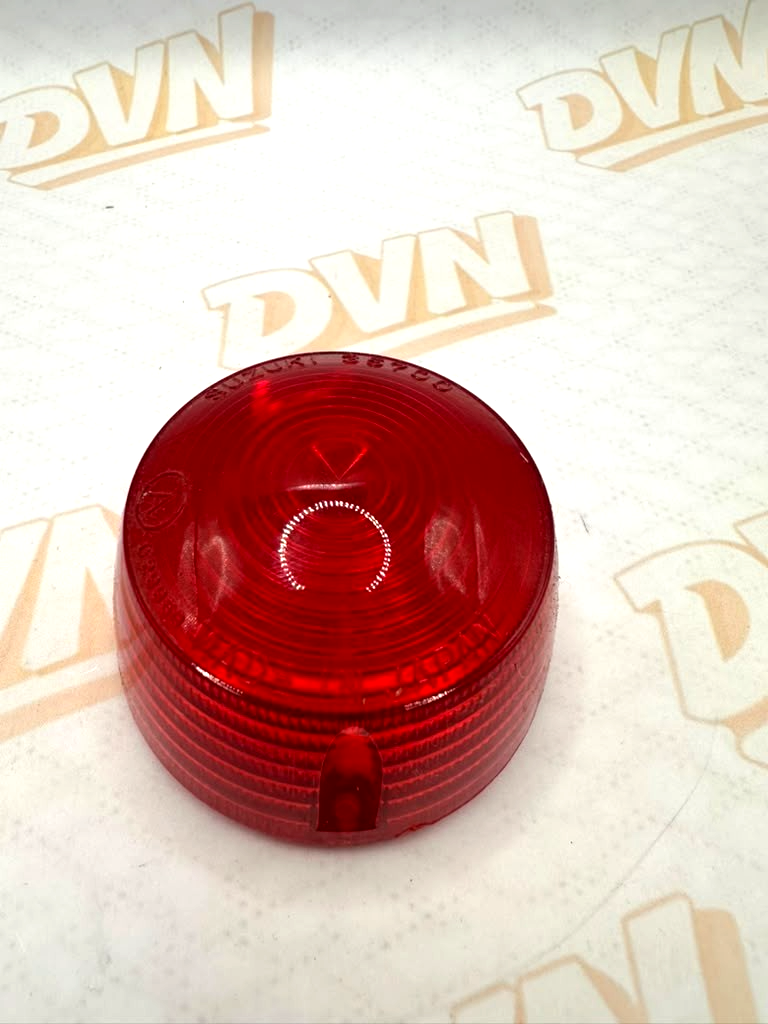 NOS CGC  Yamaha Red Rear Taillight Signal Lens  41915