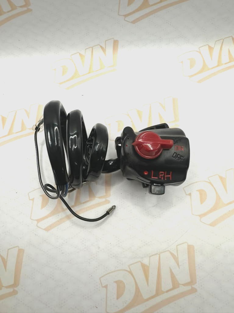 HONDA JAPAN  HANDLE KILL ENGINE STARTER SWITCH 35300-319-610