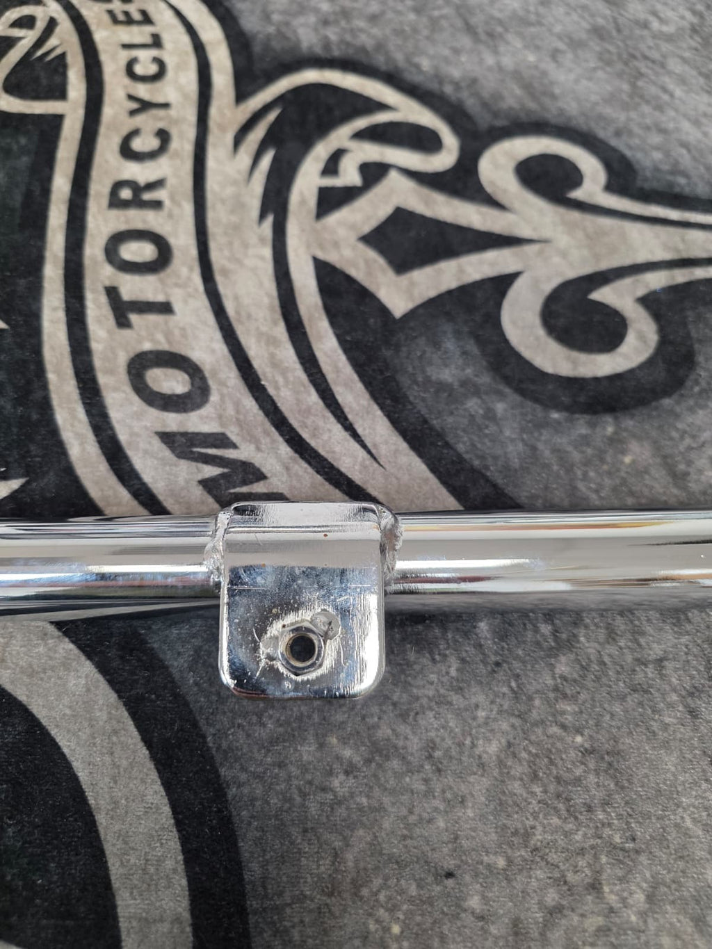 Engine Guard Highway Crash Bar Fit For Harley Touring Road King 1997-2008 Chrome