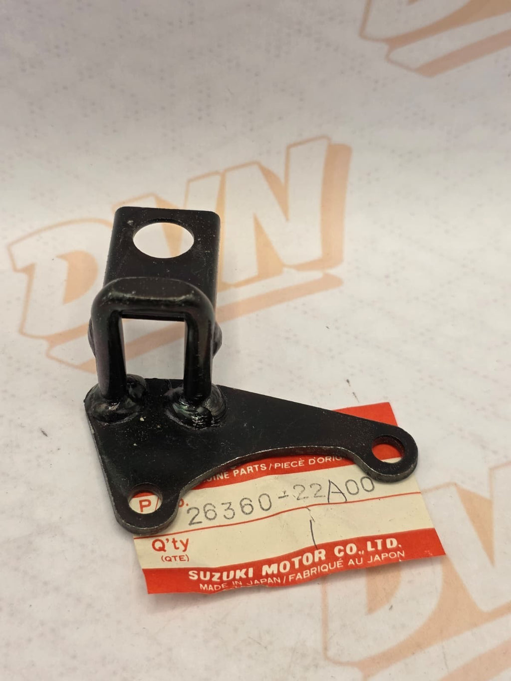 1985 1988 Suzuki LT230S Quadsport Kicker Stop Kick Starter 26360-22A00