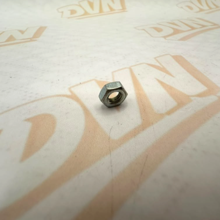 Kawasaki 312B0500A. OEM 5mm Nut. Fits Multiple