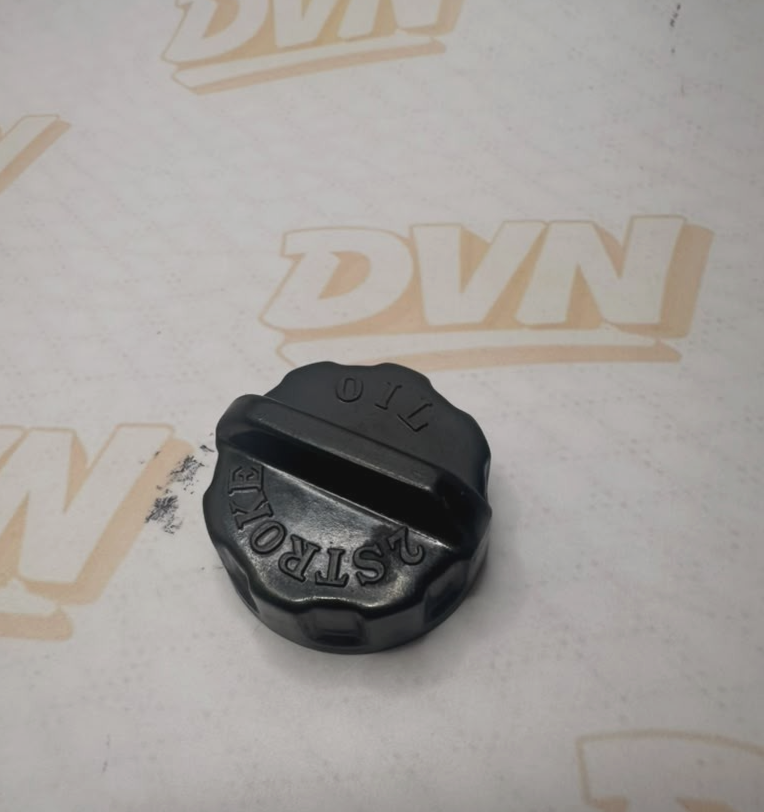 Kawasaki NOS NEW 52003-019 Oil Tank Cap